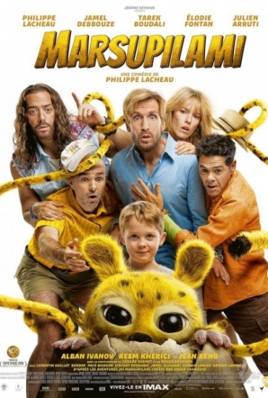 Imagen de Marsupilami