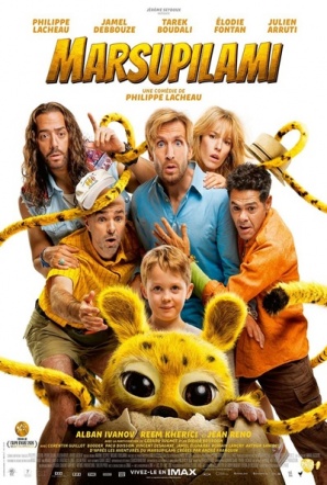 Imagen de Marsupilami