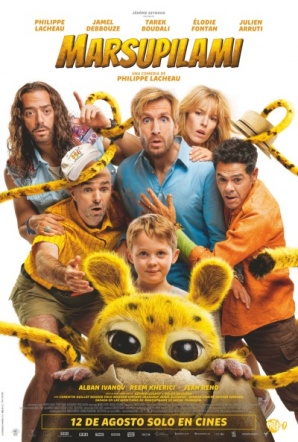 Imagen de Marsupilami