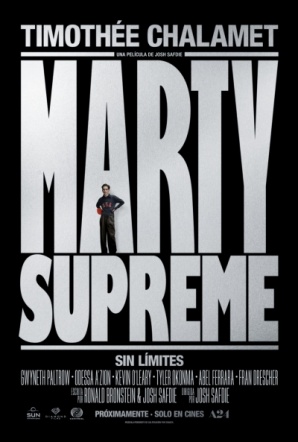 Imagen de Marty Supreme