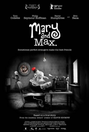 Imagen de Mary and Max