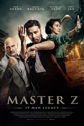 Imagen de Master Z: The Ip Man Legacy