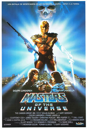 Imagen de Masters del Universo