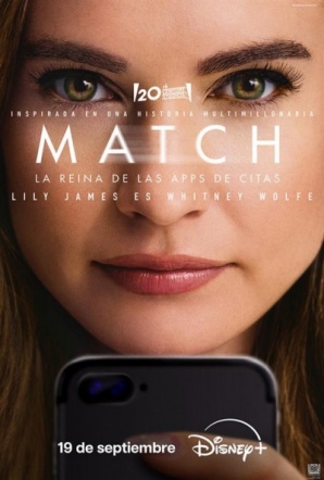 Imagen de Match: La reina de las apps de citas