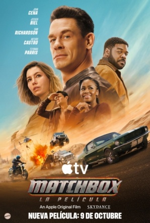 Imagen de Matchbox: La película