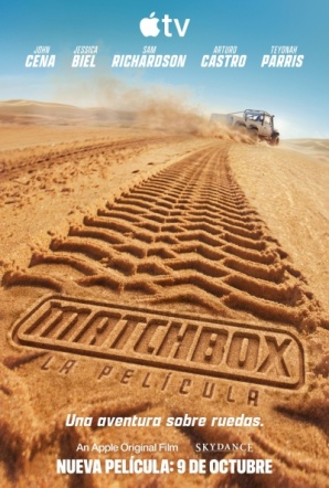 Imagen de Matchbox: La película