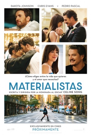 Imagen de Materialistas