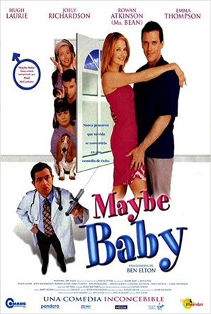 Imagen de Maybe Baby