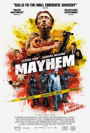 Imagen de Mayhem