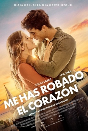 Imagen de Me has robado el corazón