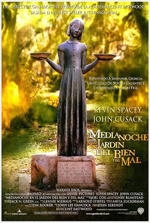 Imagen de Medianoche en el jardín del bien y del mal