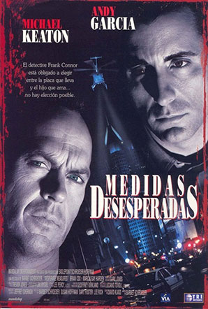 Imagen de Medidas desesperadas