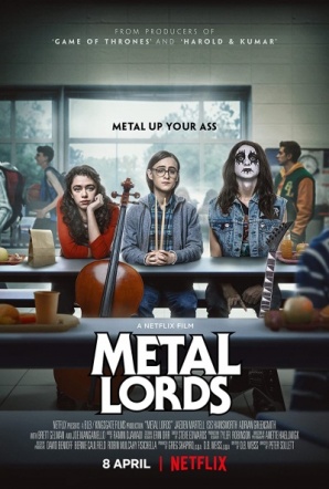 Imagen de Metal Lords