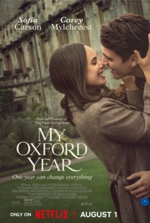 Imagen de Mi año en Oxford