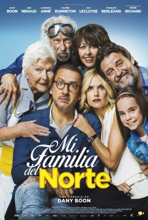 Imagen de Mi familia del norte