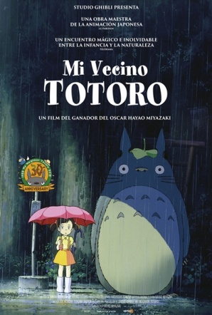 Imagen de Mi vecino Totoro