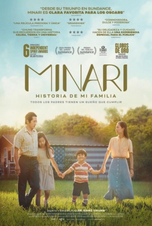 Imagen de Minari. Historia de mi familia