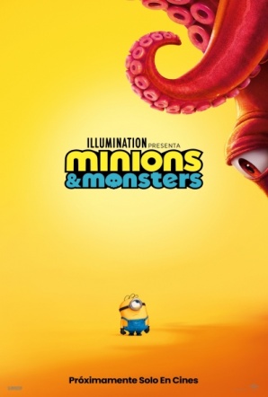 Imagen de Minions & Monsters