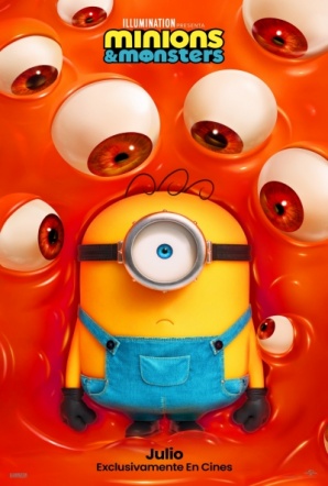 Imagen de Minions & Monsters