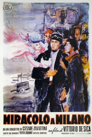 Imagen de Milagro en Milán