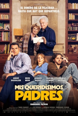 Imagen de Mis queridísimos padres