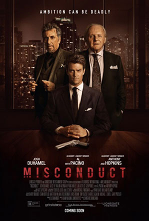 Imagen de Misconduct