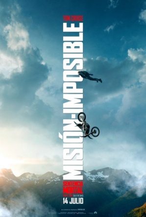 Imagen de Misin Imposible: Sentencia mortal - Parte 1