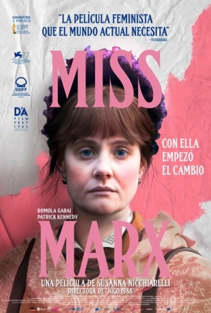 Imagen de Miss Marx