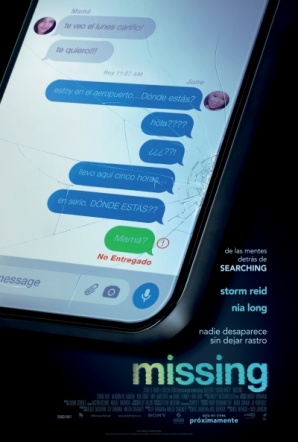 Imagen de Missing