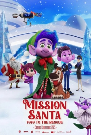 Imagen de Misión Santa