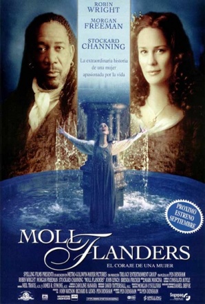 Imagen de Moll Flanders, el coraje de una mujer