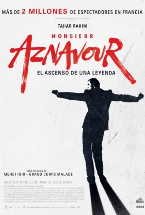 Imagen de Monsieur Aznavour