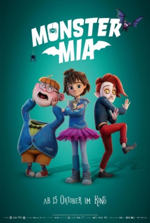 Imagen de Monstruosa Mia