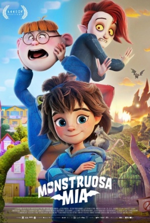 Imagen de Monstruosa Mia