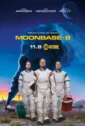 Imagen de Moonbase 8