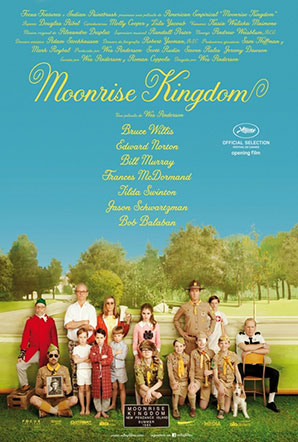 Imagen de Moonrise Kingdom