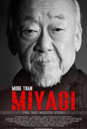 Imagen de More Than Miyagi: The Pat Morita Story