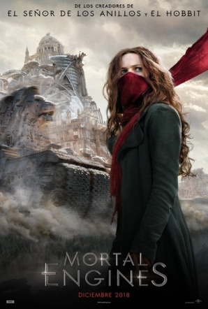 Imagen de Mortal Engines