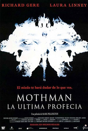 Imagen de Mothman, la última profecía