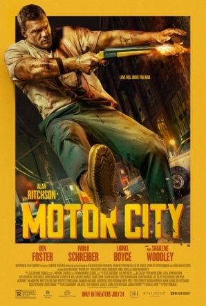 Imagen de Motor City
