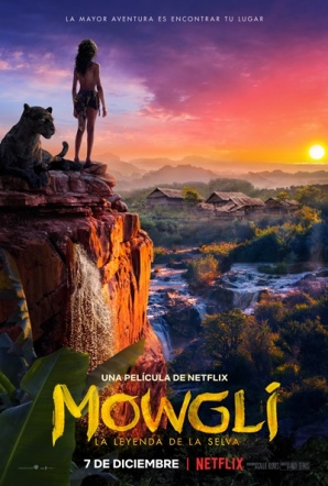 Imagen de Mowgli: La leyenda de la selva