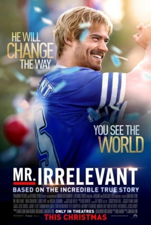 Imagen de Mr. Irrelevant