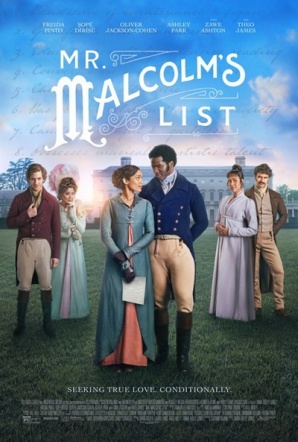 Imagen de La lista de Mr. Malcolm