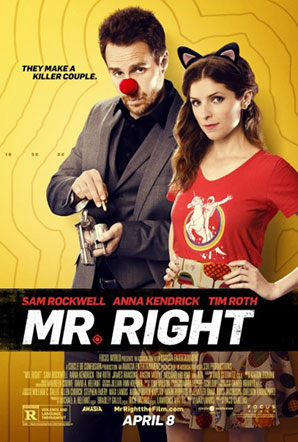 Imagen de Mr. Right