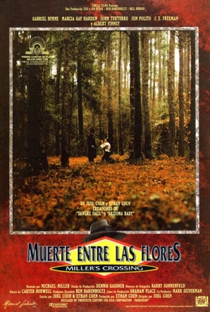 Imagen de Muerte entre las flores