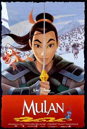 Imagen de Mulan