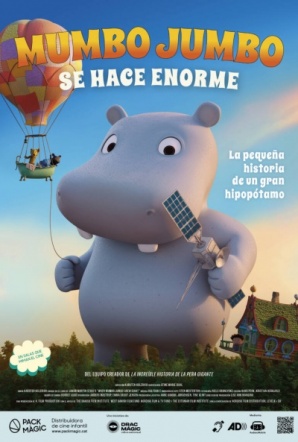 Imagen de Mumbo Jumbo se hace enorme
