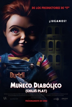 Imagen de Muñeco diabólico (Child's Play)