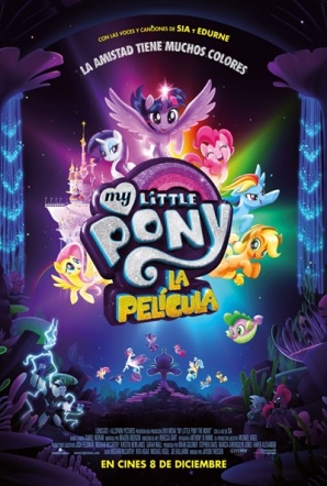 Imagen de My Little Pony: La película