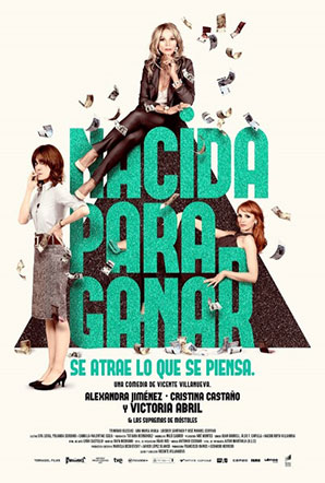 Imagen de Nacida para ganar